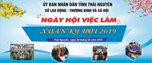 DANH SÁCH DOANH NGHIỆP THAM GIA NGÀY HỘI VIỆC LÀM XUÂN KỶ HỢI NĂM 2019